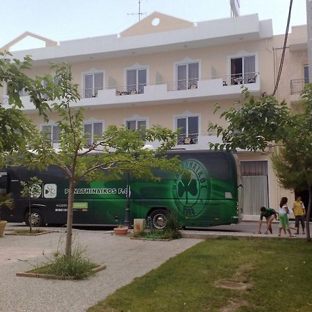 Hotel Kiani Akti Селианитика Экстерьер фото