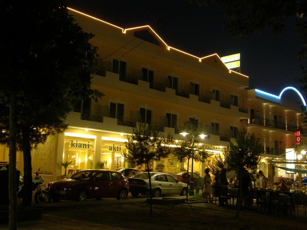 Hotel Kiani Akti Селианитика Экстерьер фото