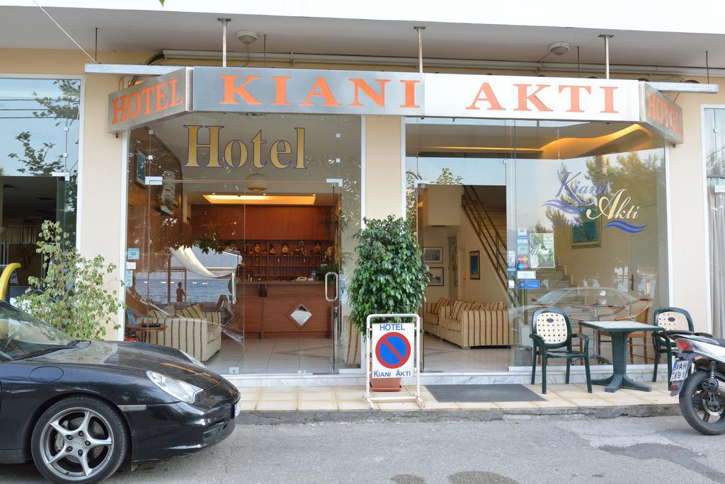 Hotel Kiani Akti Селианитика Экстерьер фото