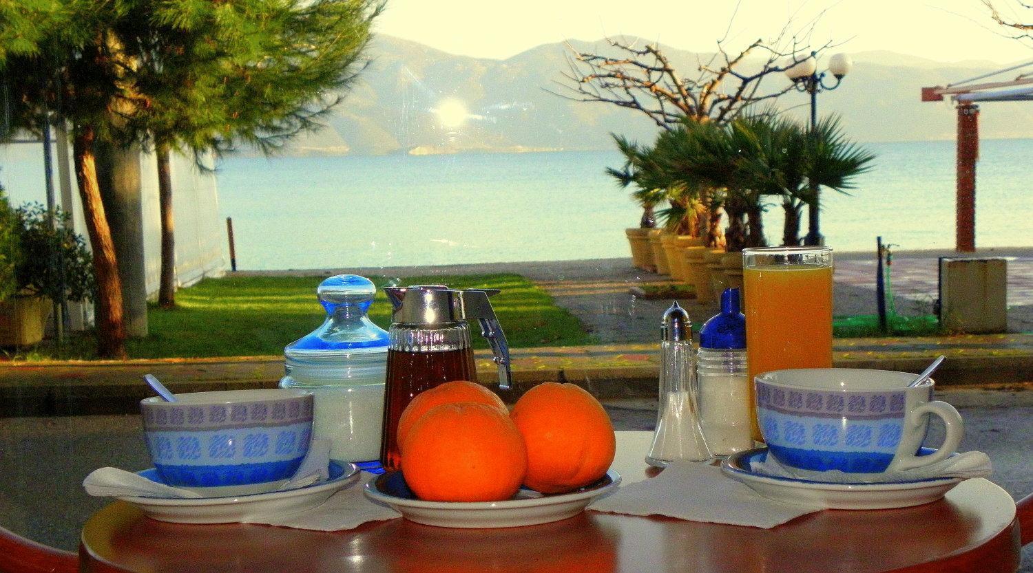 Hotel Kiani Akti Селианитика Экстерьер фото
