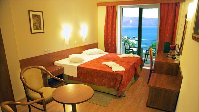 Hotel Kiani Akti Селианитика Экстерьер фото