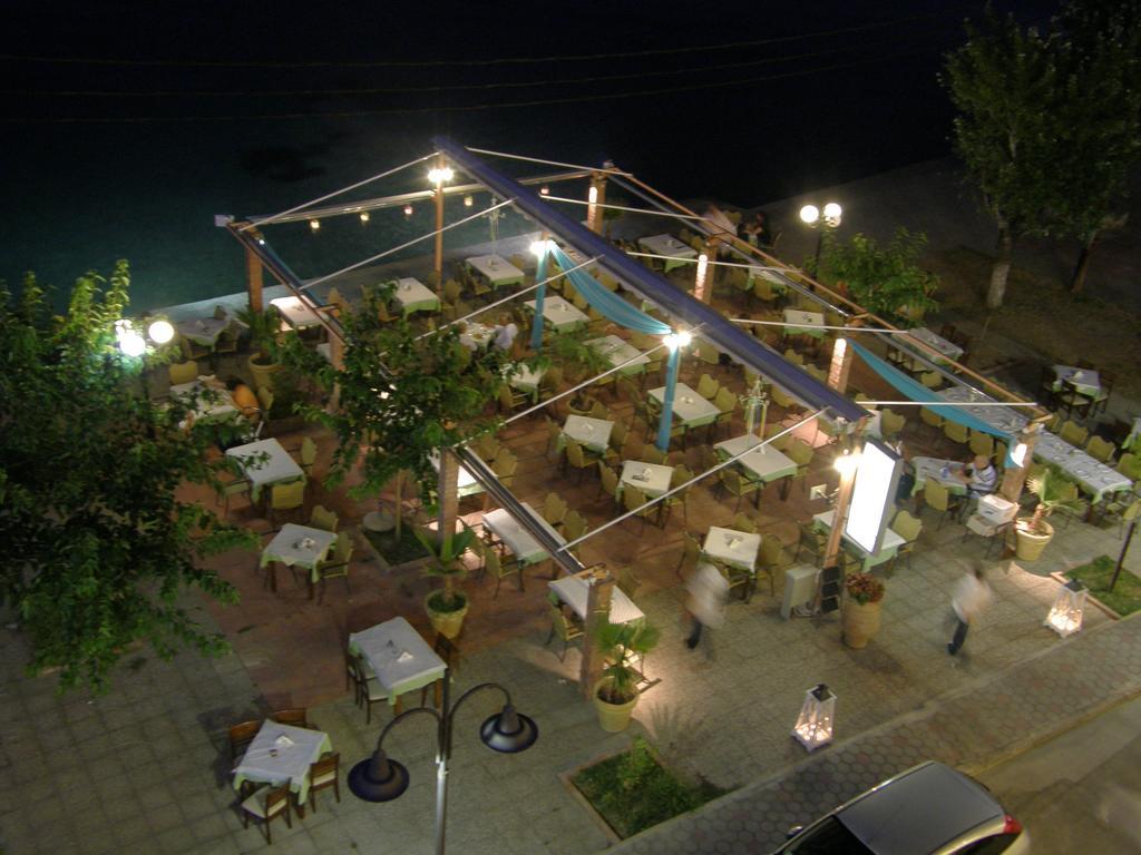 Hotel Kiani Akti Селианитика Экстерьер фото