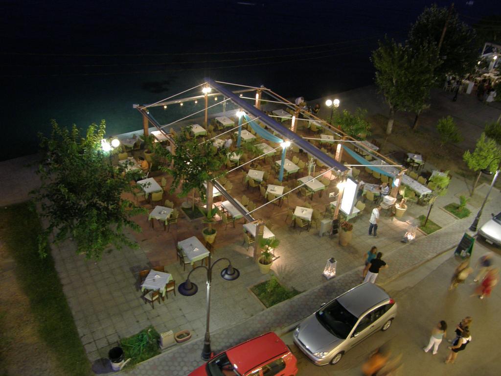 Hotel Kiani Akti Селианитика Экстерьер фото