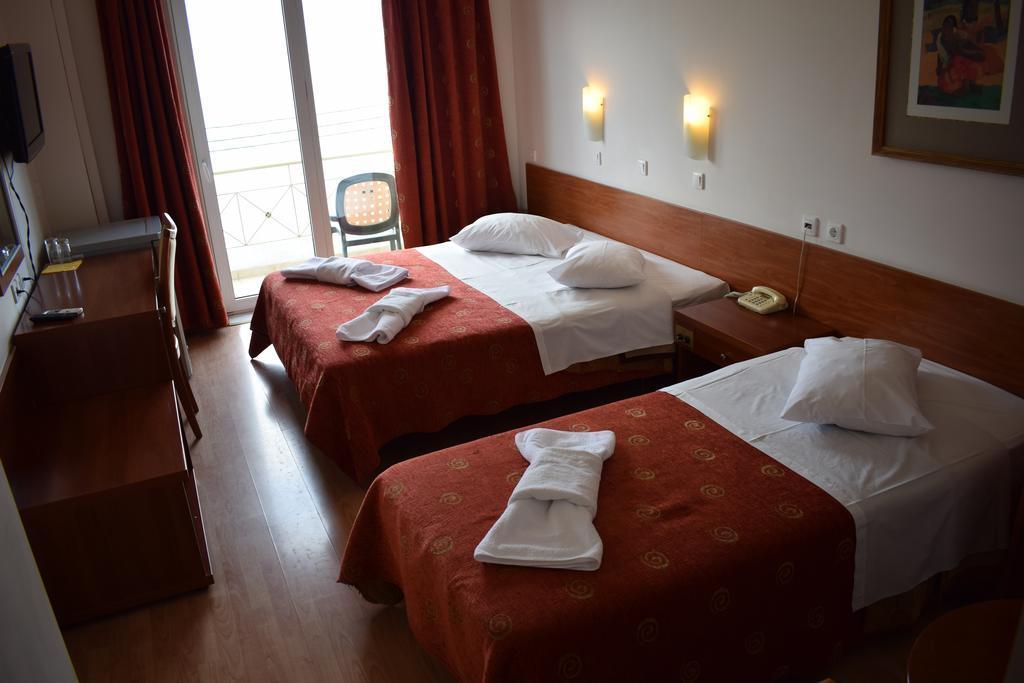 Hotel Kiani Akti Селианитика Экстерьер фото