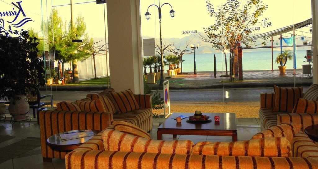 Hotel Kiani Akti Селианитика Экстерьер фото