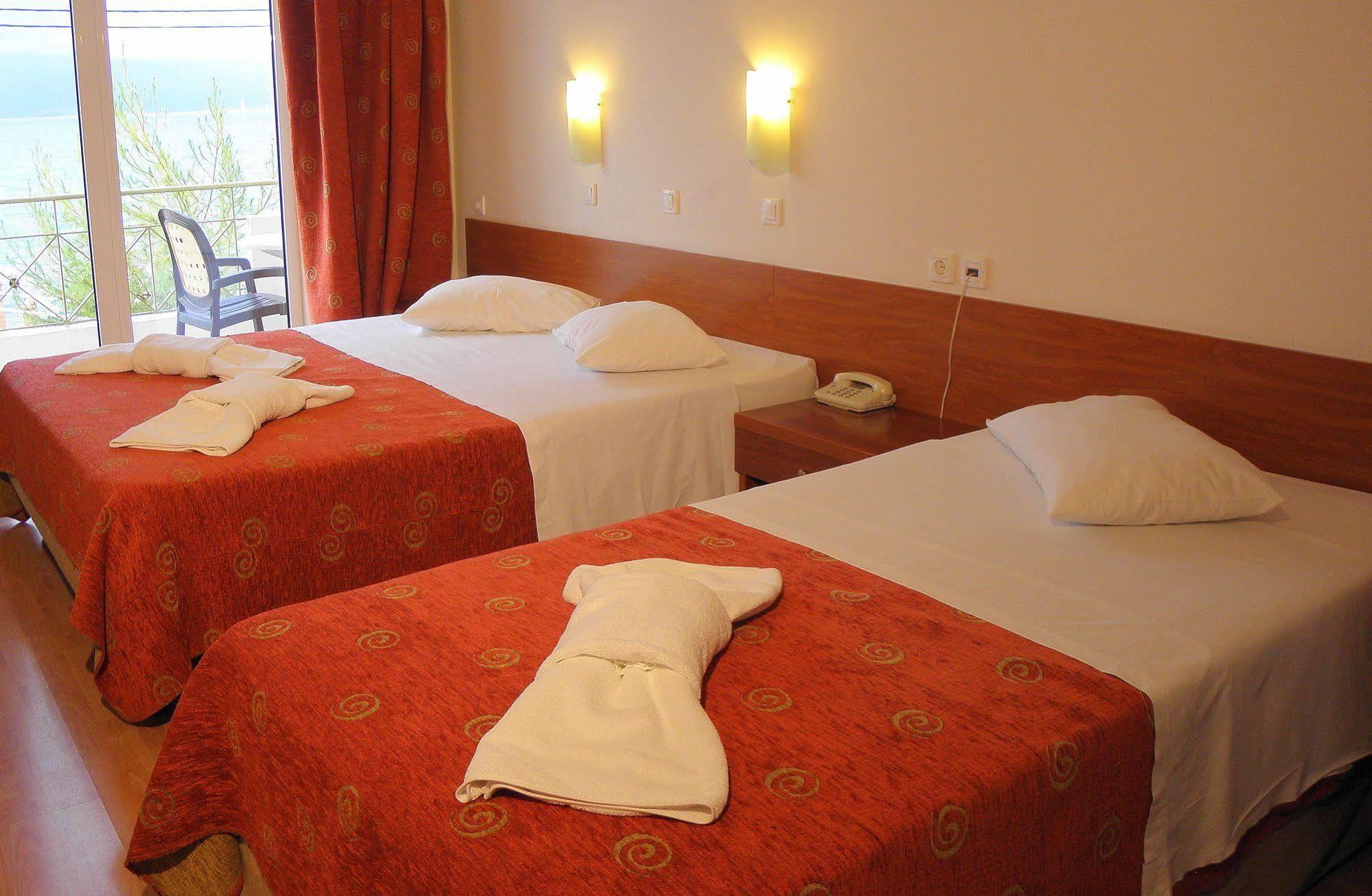 Hotel Kiani Akti Селианитика Экстерьер фото