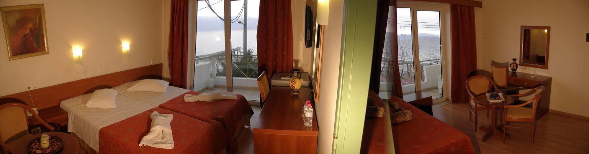 Hotel Kiani Akti Селианитика Экстерьер фото