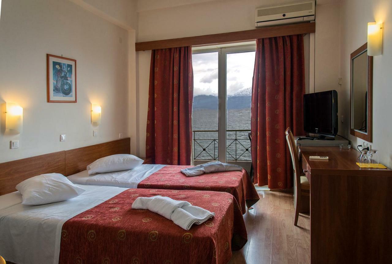 Hotel Kiani Akti Селианитика Экстерьер фото